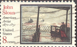 Pays : 174,1 (Etats-Unis)   Yvert Et Tellier N° :   933 (o) - Used Stamps