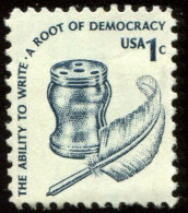 Pays : 174,1 (Etats-Unis)   Yvert Et Tellier N° :  1180 (o/*) - Used Stamps