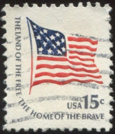 Pays : 174,1 (Etats-Unis)   Yvert Et Tellier N° :  1204 (o) - Used Stamps