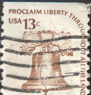 Pays : 174,1 (Etats-Unis)   Yvert Et Tellier N° :  1074 A (o) - Used Stamps