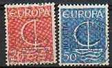 Theme Europe SUISSE 1966 - 1966