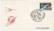 URSS / MOSCOU TYPE 2 / 12.04.1961. - Russie & URSS