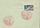 URSS / MOSCOU TYPE 1 Rouge / 12.04.1961. - Russia & USSR