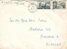 Carta PARIS (rue St. Peres) 1962 - Briefe U. Dokumente