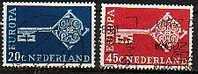 Europa Pays Bas 1968 - 1968