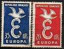 Europa Francia 1958 º - 1958