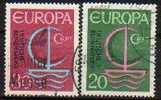 Europa Alemania 1966 - 1966