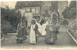 BOIS - SEIGNEUR - ISAAC - Wauthier- Braine -1911 - Procession - Groupe De La Ste Epine - Beauvechain