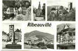 G 808 Ribeauville - Carte Petit Format - - Ribeauvillé