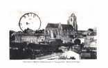 Cpa Celles Sur Belle (79, Deux-sèvres) Vue Générale (1915 ?) - Celles-sur-Belle