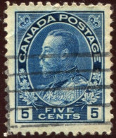 Pays :  84,1 (Canada : Dominion)  Yvert Et Tellier N° :    95 (o) - Used Stamps