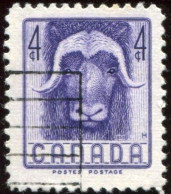 Pays :  84,1 (Canada : Dominion)  Yvert Et Tellier N° :   279 (o) - Used Stamps