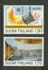 Cept 1983 Finland Finlande Yvertn° 890-91 *** MNH Cote 10 € Europa - 1983