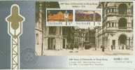 FDC-----1990----100 YEAR ELECTRICITY IN HK---HK 1  CANCELLED ---1-- - Andere & Zonder Classificatie