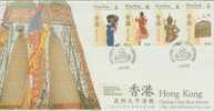 FDC-----1989----CHEUNG CHAU BUN FESTIVAL----SPECIAL COVER - Other & Unclassified