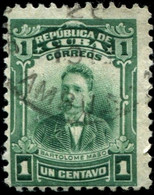 Pays : 145,2 (Cuba : République)   Yvert Et Tellier N°:    161 (o) - Used Stamps