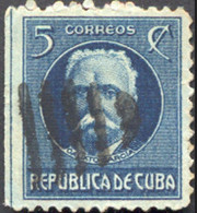 Pays : 145,2 (Cuba : République)   Yvert Et Tellier N°:    178-4 (o) Du Carnet - Used Stamps