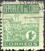 Pays : 145,2 (Cuba : République)   Yvert Et Tellier N°:    314 (o) - Gebruikt