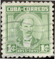 Pays : 145,2 (Cuba : République)   Yvert Et Tellier N°:    402 (o) - Usados