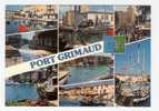 Port Grimaud: Cité Lacustre, Bateaux, Voile (05-5653) - Port Grimaud