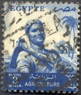 Pays : 160,4 (Egypte : République)   Yvert Et Tellier N° :   367 (o) - Used Stamps