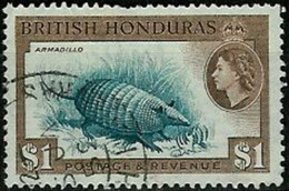 BRITISH HONDURAS..1953..Michel # 150 A..used. - British Honduras (...-1970)