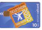 Ireland - Irlande - Irish - Telethon 2000.  ( See Scan For Condition ) - Ireland