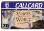 VOICES OF THE WORLD A Choral Spectacular ( Ireland ) ***  Music - Musique - Musica - Musik - Muziek - Musics - Musiques* - Ierland