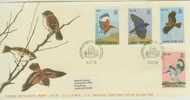 FDC----1988---BIRD---PHIL ATELIC  BURUEA-- - Sonstige & Ohne Zuordnung