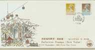 FDC----1988---NEW VALUE---DEF-----SPECIAL COVER---LIMITED---1--- - Altri & Non Classificati