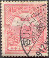 Pays : 226 (Hongrie : Royaume (François-Joseph Ier))  Yvert Et Tellier N° :   77 (o) - Used Stamps