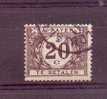 TX N° 34 ° - Briefmarken