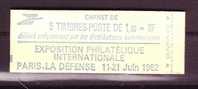 France ** Carnet Usage Courant N° 2155 C1a - Otros & Sin Clasificación
