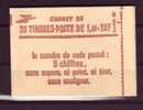 France ** Carnet Usage Courant N° 2102  C7  - Conf. N° 8 - Andere & Zonder Classificatie
