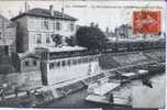 POISSY  RESTAURANT  DE L'ESTURGEON - Poissy