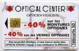 OPTICAL BOULOGNE 50U SO3 04.96 BON ETAT N°s Justifiés Droite - 1996