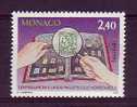 Timbre De  Monaco Neuf  N° 1911 *** - Andere & Zonder Classificatie