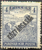 Pays : 226,1 (Hongrie : République (1))  Yvert Et Tellier N° :  200 (*) - Unused Stamps