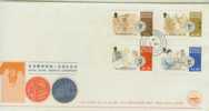 FDC----1987---MEDICAL 100 YEAR---SPECIAL COVER - Autres & Non Classés