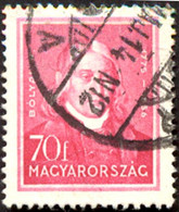 Pays : 226,2 (Hongrie : Royaume (Régence))  Yvert Et Tellier N° :  460 (o) - Used Stamps