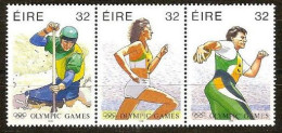 Irlande Ireland Eire 1996 Yvertn° 933-935 *** MNH Cote 3,75 € Jeux Olympiques Atlanta - Nuovi