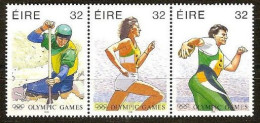 Irlande Ireland Eire 1996 Yvertn° 933-935 *** MNH Cote 3,75 € Jeux Olympiques Atlanta - Neufs