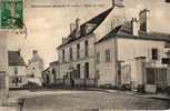 77 BRIE COMTE ROBERT Hotel De Ville, Mairie, Animée, Ed BF *6, 1909 - Brie Comte Robert