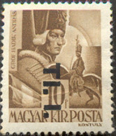 Pays : 226,3 (Hongrie : République (2))  Yvert Et Tellier N° :  759 (*) - Unused Stamps