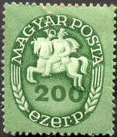 Pays : 226,3 (Hongrie : République (2))  Yvert Et Tellier N° :  782 (*) - Unused Stamps