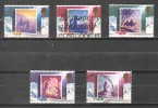 Grande Bretagne - 1988 - Y&T 1358/62 - S&G 1414/18 - Oblit Sauf 1360&1361 Neuf ** - Ohne Zuordnung