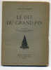 François PRADELLE, « Le Dit Du Grand Pin »,  1936 - Autores Franceses