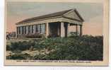 BILLARD --USA - NAHANT (MASS) HENRY CABOR LoDGE BILLIARD ROOM - Other & Unclassified