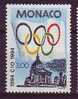 Timbre De Monaco Neuf N° 1937 Côte 1,55 Euros - Other & Unclassified