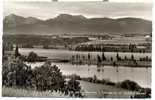 Blick Auf Den Waginger U. Tachingersee Mit Stauffen U. Zwiesel - Zwiesel